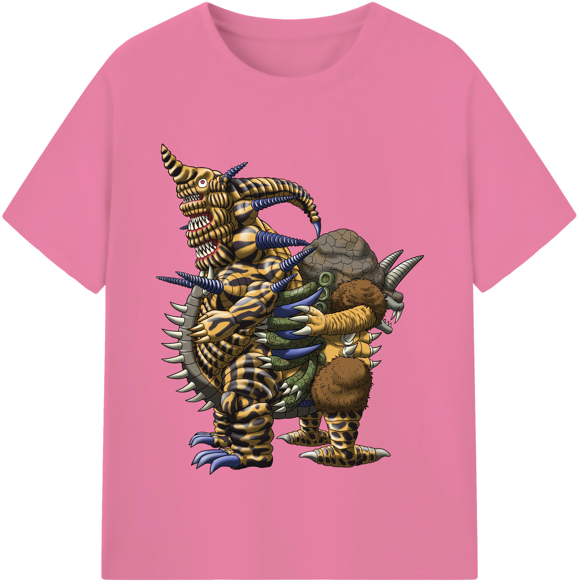 （画像用） ウルトラマン Ultraman 綿100％半袖Tシャツ（フロントプリント）